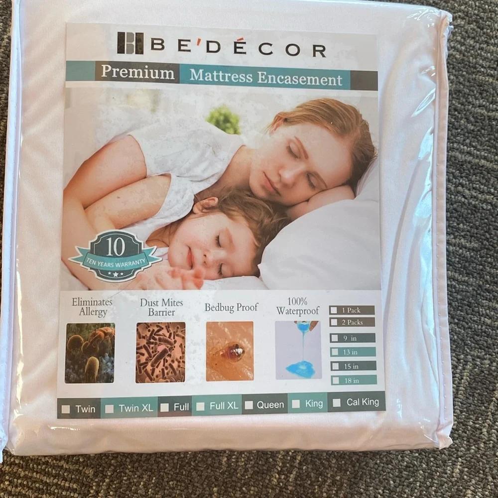 Mattress Encasement